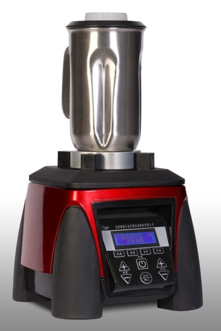 Constant speed mixer