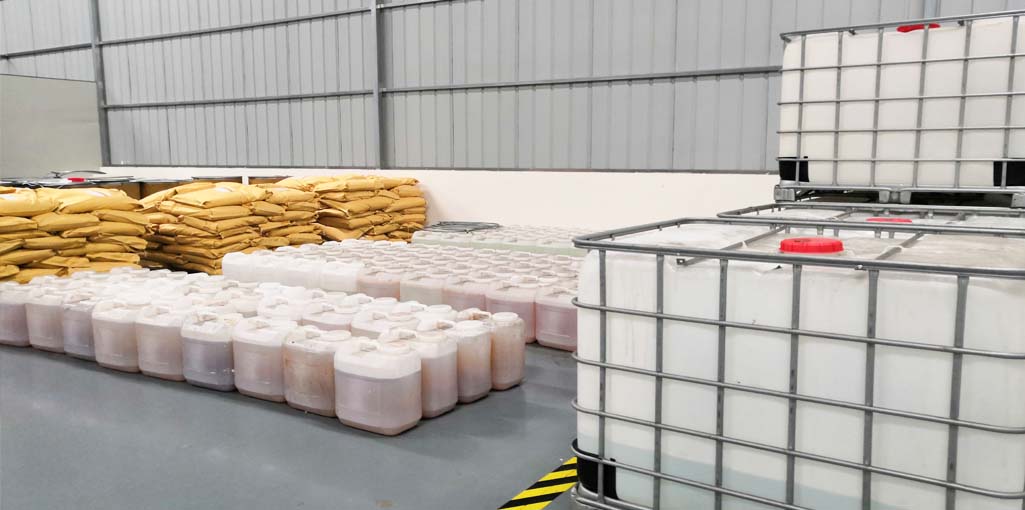 Fluid Loss Control Additives